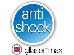 Folia ochronna Gllaser Anti-Shock 5H Garmin Fenix 7s, Epix Pro Gen 2 42mm