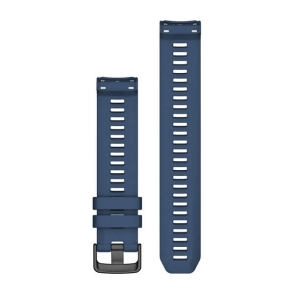 Pasek silikonowy Instinct 2 Ciemnobłękitny 2