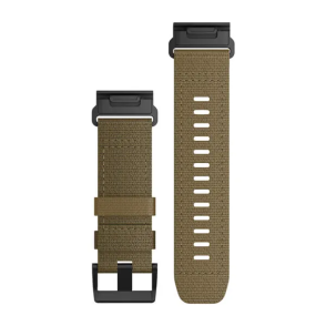 Nylonowy pasek QuickFit Tactix Delta Coyote 26mm 2