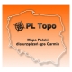 MAPA POLSKI PL TOPO