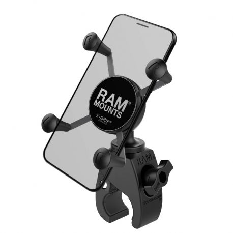 RAM MountsUchwyt do telefonu X-Grip ze Snap-Link Tough-Claw
