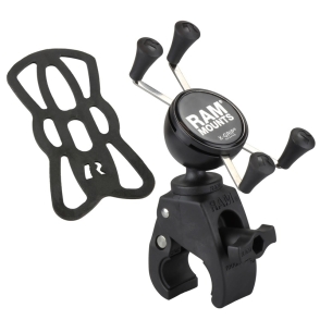 RAM MountsUchwyt do telefonu X-Grip ze Snap-Link Tough-Claw 2
