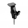 UCHWYT NA MOSTEK MOTORU Z RAMIENIEM I ADAPTEREM [RAM-B-186U]
