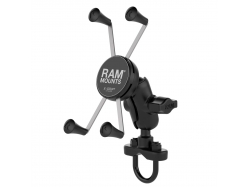 RAM Mounts Uniwersalny uchwyt X-Grip™ do dużych smartfonów z podstawą U-Bolt