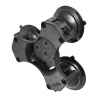RAM Mounts Przyssawka potrójna Twist-Lock z podstawą AMPS
