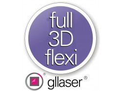 Folia ochronna Gllaser FULL 3D FLEXI Garmin Venu Sq