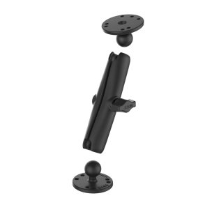 RAM Mounts Uniwersalny podwójny uchwyt kulowy 2