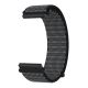 Coros pasek nylonowy Quick Release 20mm Czarny Pace 2, Apex 42mm