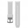 Coros pasek silikonowy Quick Release 22mm Biały Apex Pro, Apex 46mm