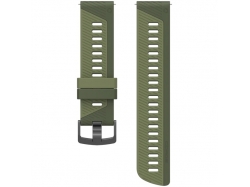 Pasek silikonowy zielony Quick Release do Apex 2 22 mm