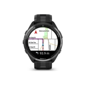zegarek Garmin 965 FR czarny z przodu