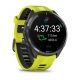 Zółto czarny Garmin Forerunner 965 z PL TOPO 