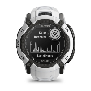 Instinct 2X Solar Mleczny Kwarc 2