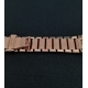 Stalowa bransoleta Różowo-złota QuickFit Fenix 6s 20mm