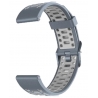 Coros pasek silikonowy Quick Release 20mm Niebieski Pace 2, Apex 42mm