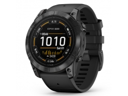 Epix Pro Gen 2 51 mm Czarny z czarnym paskiem z PL TOPO 2022.3