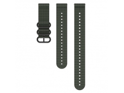 Suunto pasek do zegarka 22mm Explore 1 Forest Green M+L