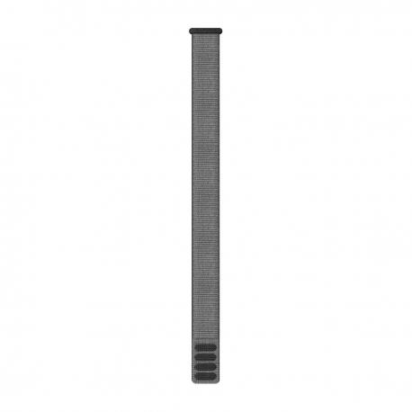 Nylonowy pasek UltraFit Fenix 7s Szary 20mm