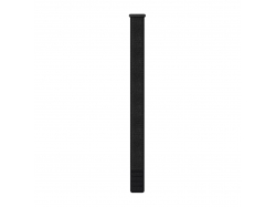 Nylonowy pasek UltraFit Fenix 7s Czarny 20mm