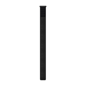 Nylonowy pasek UltraFit Fenix 7s Czarny 20mm 2