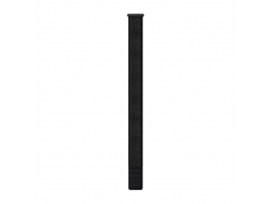 Pasek nylonowy Black UltraFit 22 mm