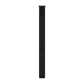 Nylonowy pasek UltraFit Fenix 7 Czarny 22mm 2