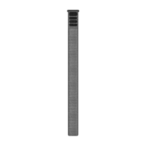 Nylonowy pasek UltraFit Fenix 7 Szary 22mm 2