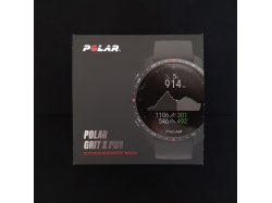Polar Grit X Pro Czarny DLC