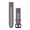 Pasek silikonowy Orchid-Soft Sand QuickFit 20 mm