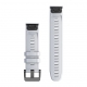 Silikonowy pasek QuickFit Fenix 7 Pro Whitestone 22mm