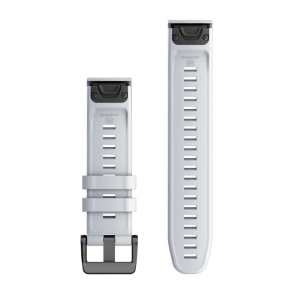 Silikonowy pasek QuickFit Fenix 7 Pro Whitestone 22mm 2