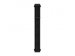 Pasek do Venu Sq/ Venu Sq 2/FR 55/245/645/Vivoactive 5/Vivomove (20mm) Czarny nylon