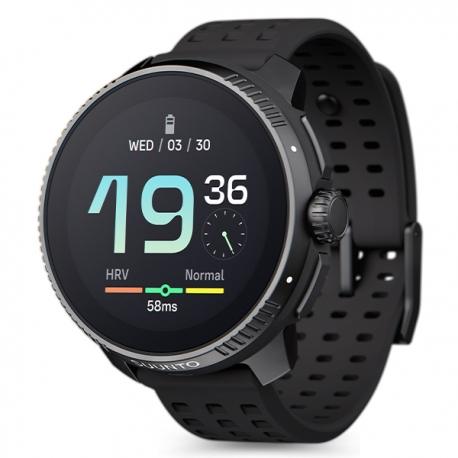 Suunto Race All Black