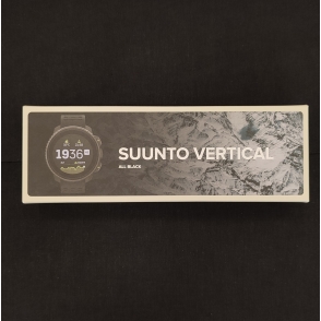 Suunto Vertical All Black