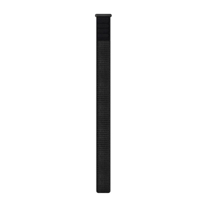 Nylonowy pasek UltraFit Fenix 7x Czarny 26mm 2