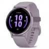 Vivoactive 5 Metallic Orchid z paskiem w kolorze Orchid