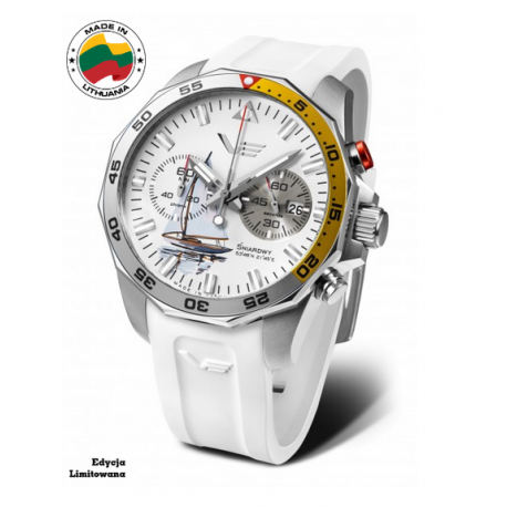Zegarek Vostok Europe Mazury - Śniardwy 6S21-225A467