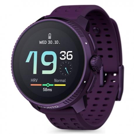 Suunto Race Titanium Amethyst