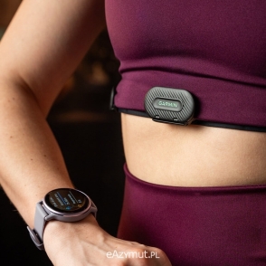 Czujnik tętna Garmin HRM Fit 2