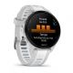 Forerunner 165 Mist grey / Whitestone