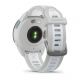 Forerunner 165 Music Mist grey / Whitestone