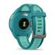 Forerunner 165 Music Turquoise/Aqua