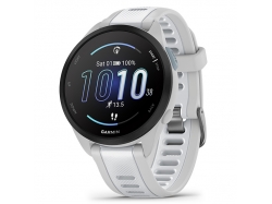Forerunner 165 Mist grey / Whitestone