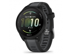 Forerunner 165 Music Czarny