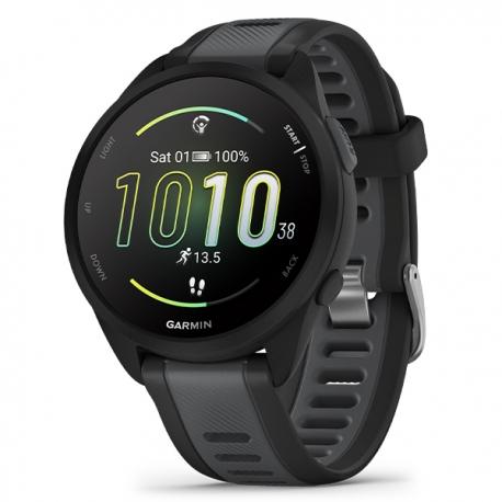 Forerunner 165 Music Czarny