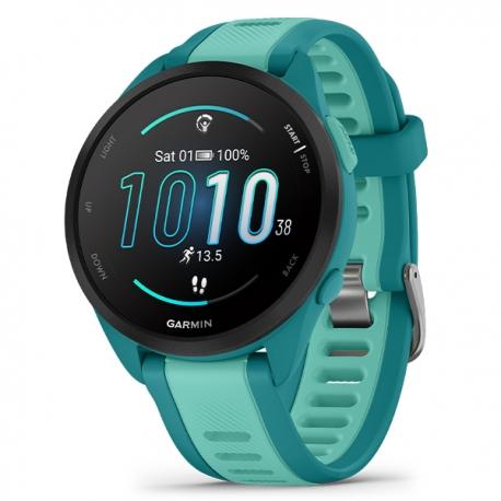 Forerunner 165 Music Turquoise/Aqua