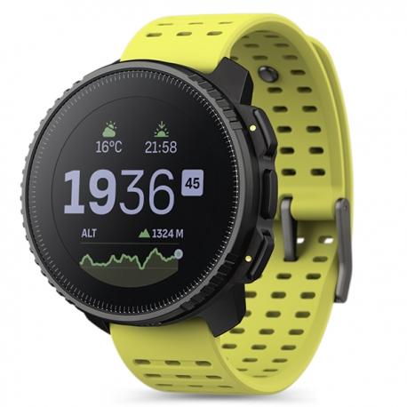 Suunto Vertical Black Lime