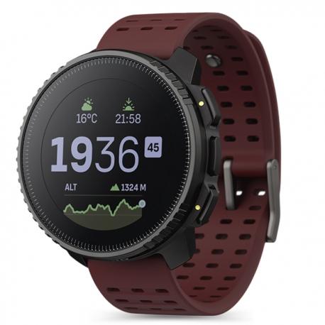 Suunto Vertical Black Ruby