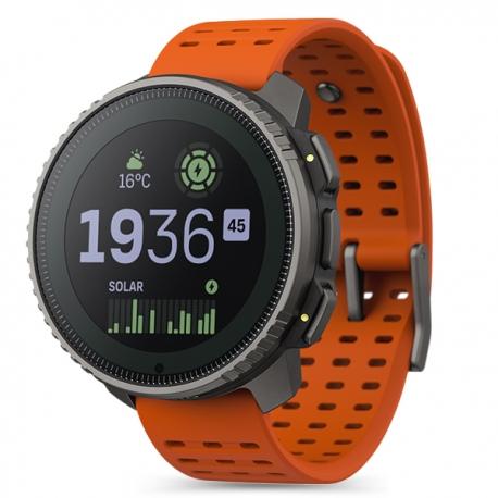 Suunto Vertical Titanium Solar Canyon