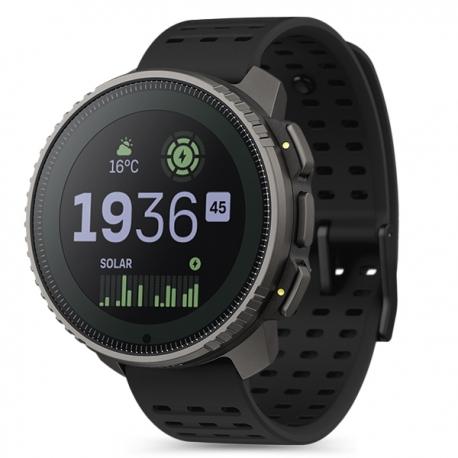 Suunto Vertical Titanium Black Solar
